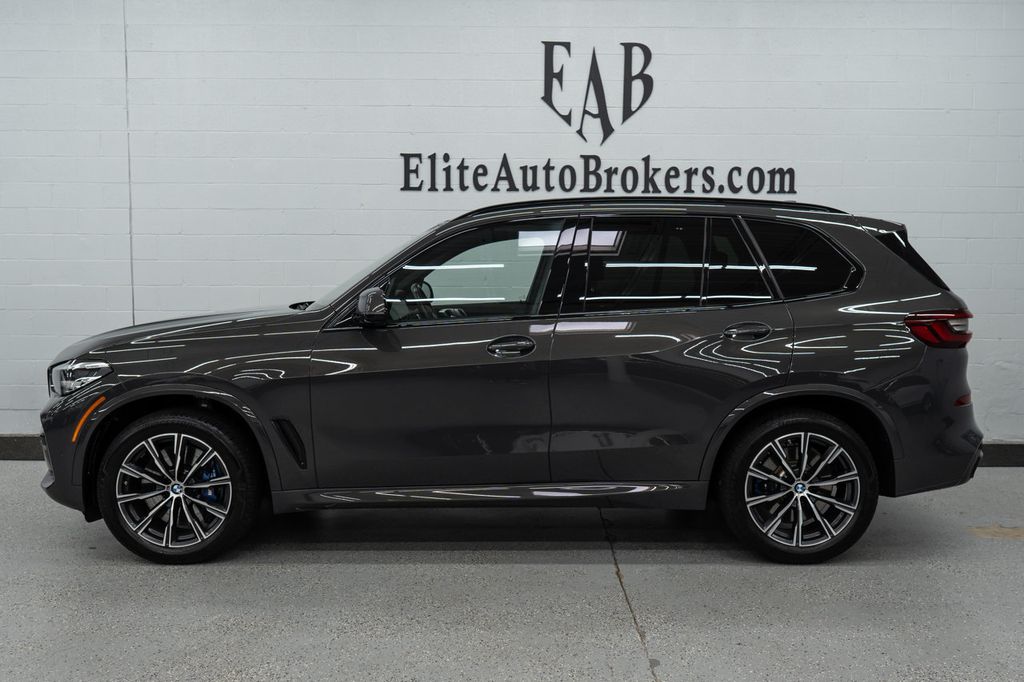 2022 Used BMW X5 xDrive45e Plug-In Hybrid at Elite Auto Brokers