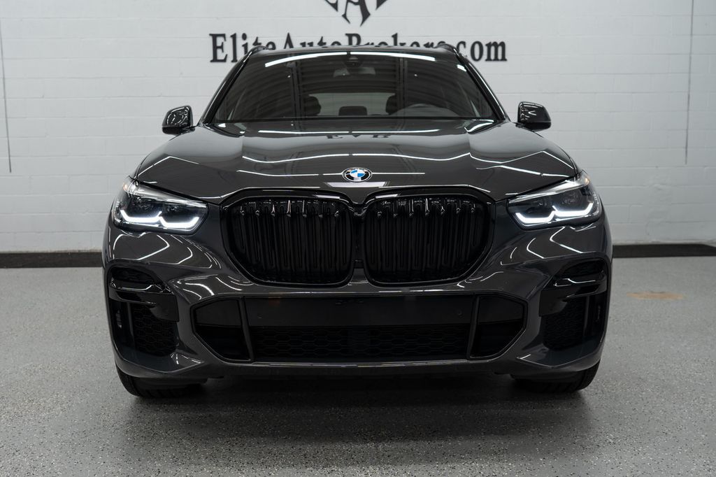 2022 Used BMW X5 M50i Sports Activity Vehicle at Elite Auto
