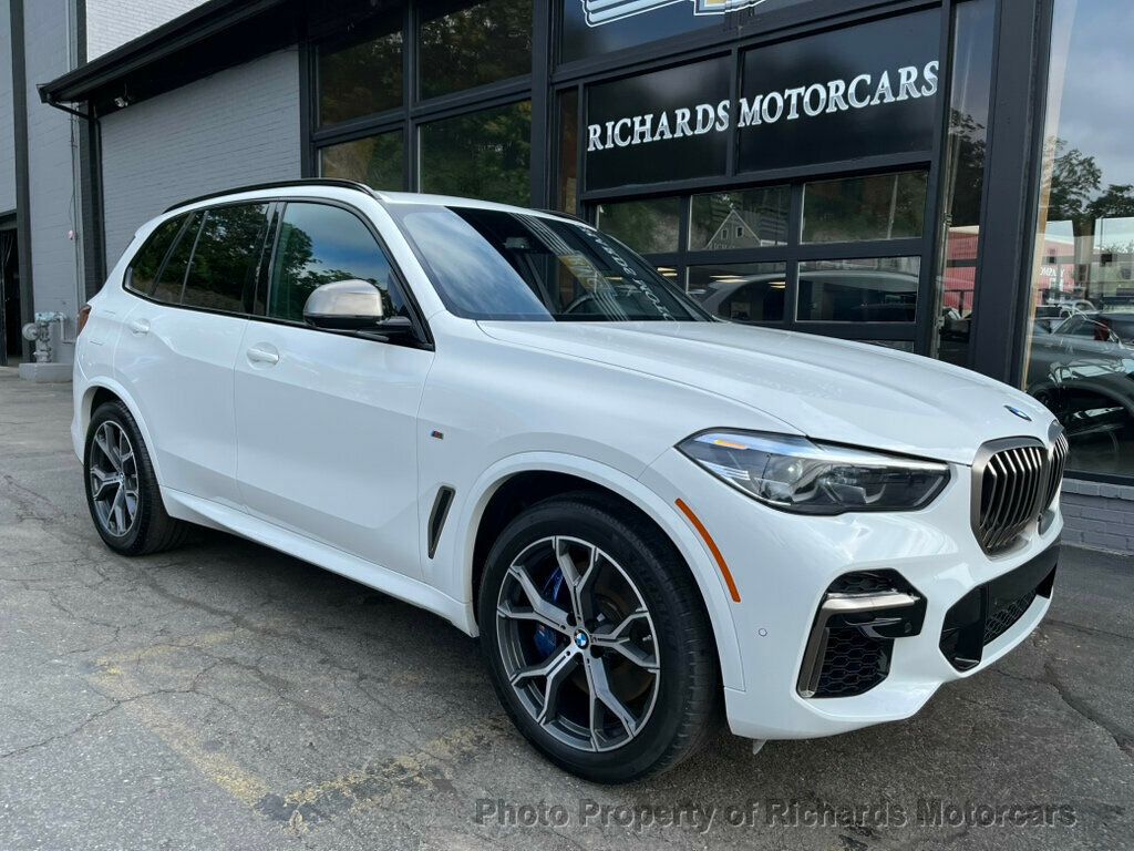 2022 BMW X5 M50i Sports Activity Vehicle - 22883391 - 0