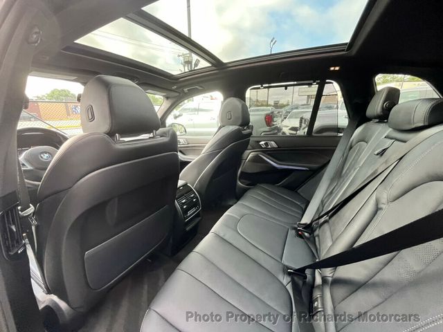 2022 BMW X5 M50i Sports Activity Vehicle - 22883391 - 19
