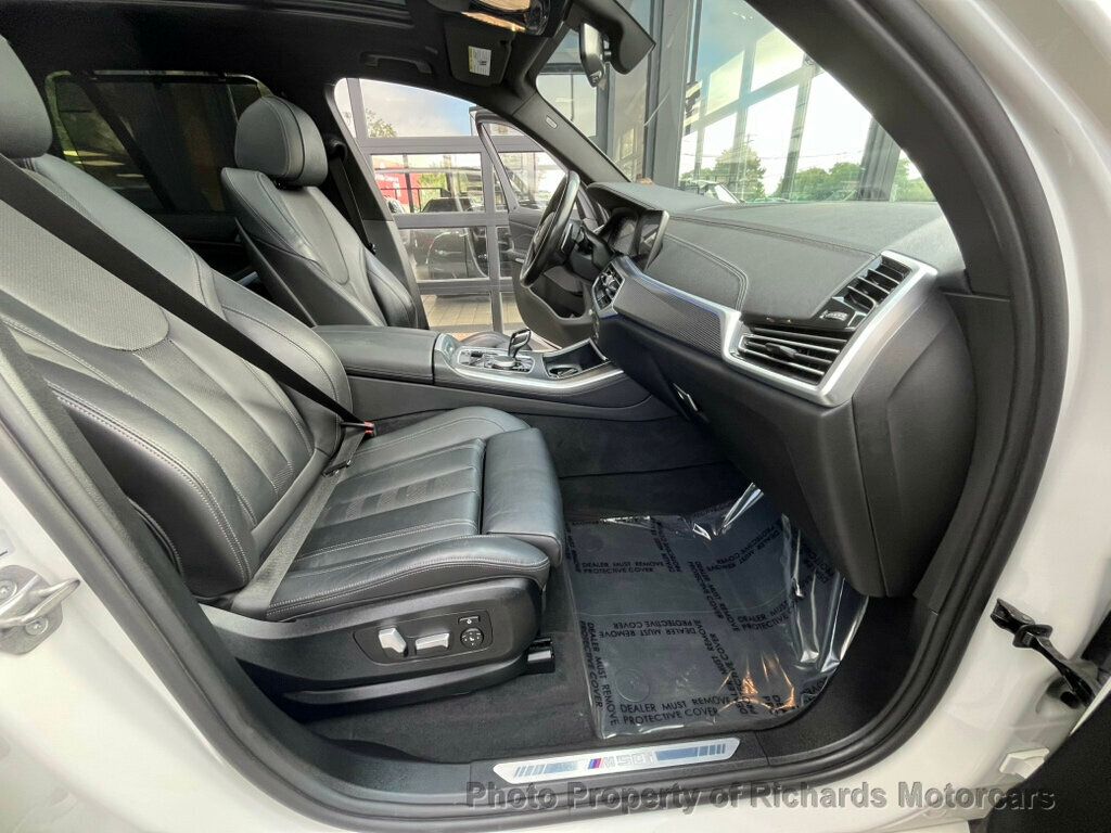2022 Bmw X5 M50i photo 23