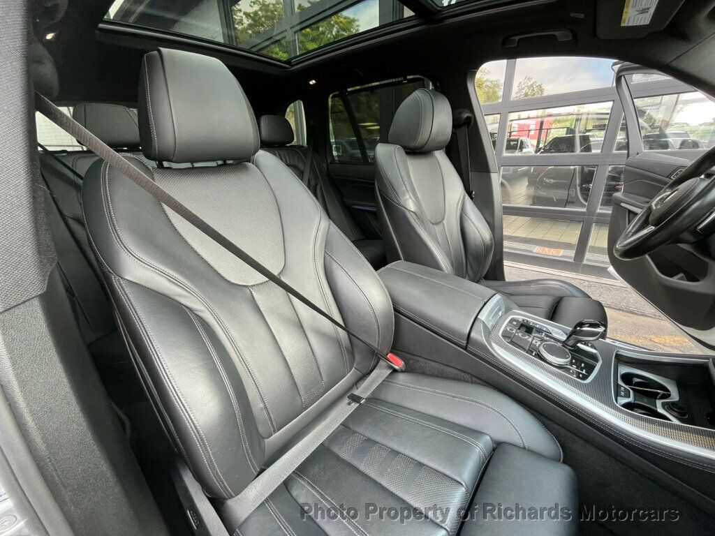 2022 Bmw X5 M50i photo 24