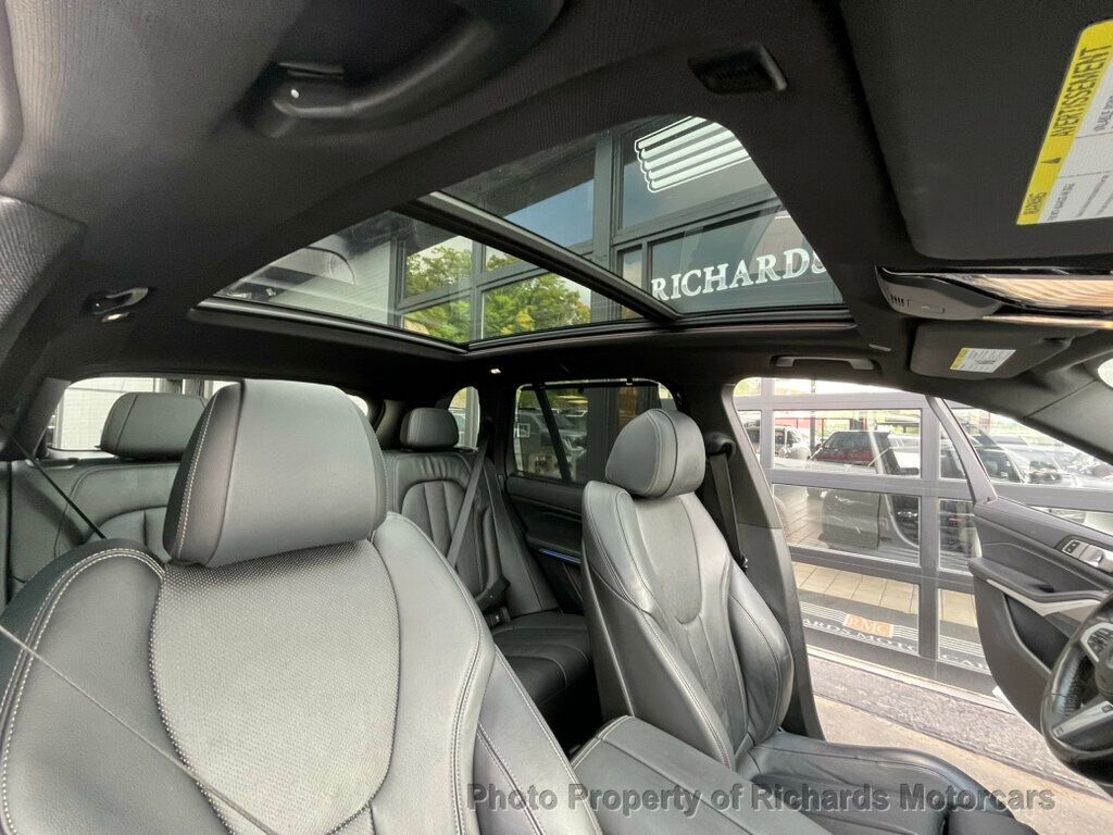 2022 Bmw X5 M50i photo 25