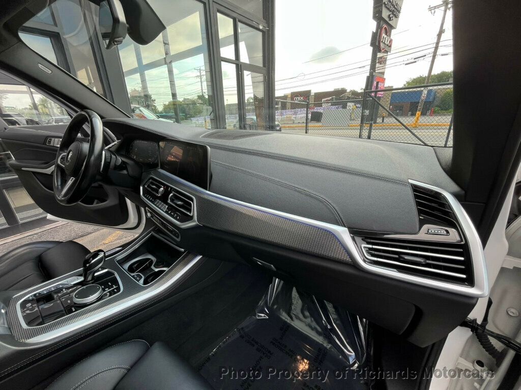 2022 Bmw X5 M50i photo 26