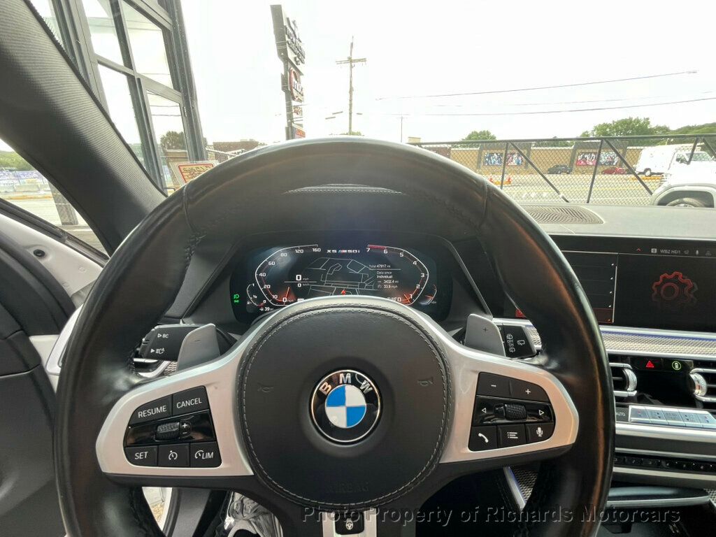 2022 Bmw X5 M50i photo 27