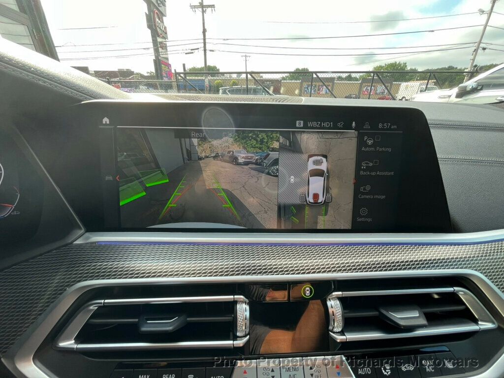 2022 Bmw X5 M50i photo 29
