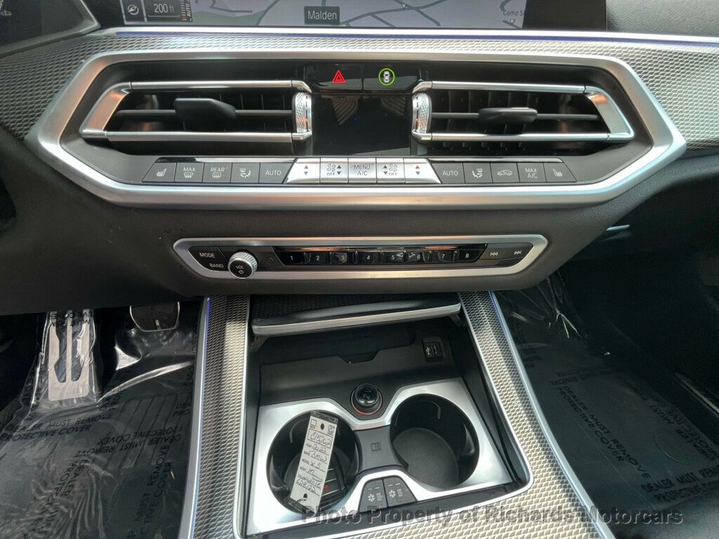 2022 Bmw X5 M50i photo 31
