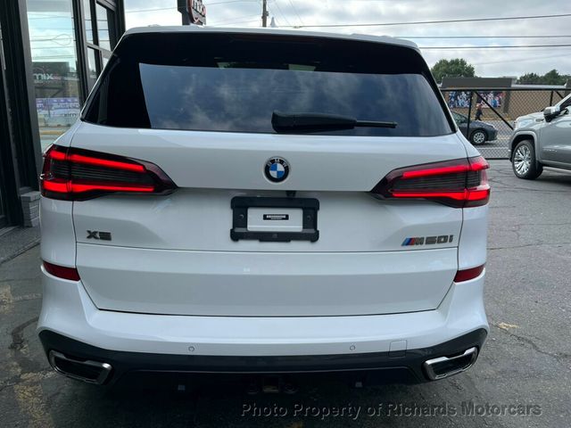 2022 BMW X5 M50i Sports Activity Vehicle - 22883391 - 4