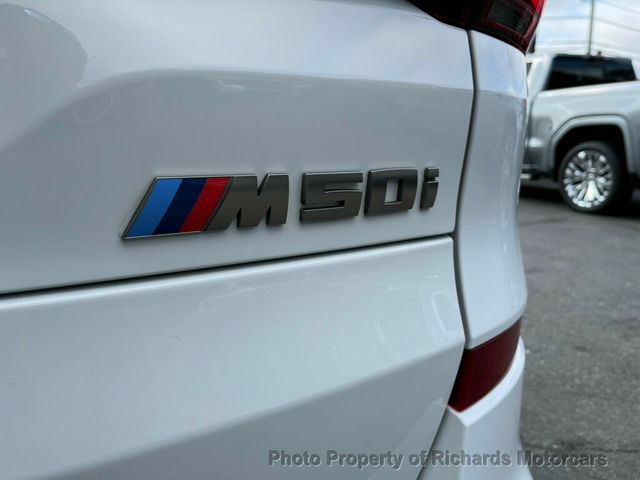 2022 BMW X5 M50i Sports Activity Vehicle - 22883391 - 5