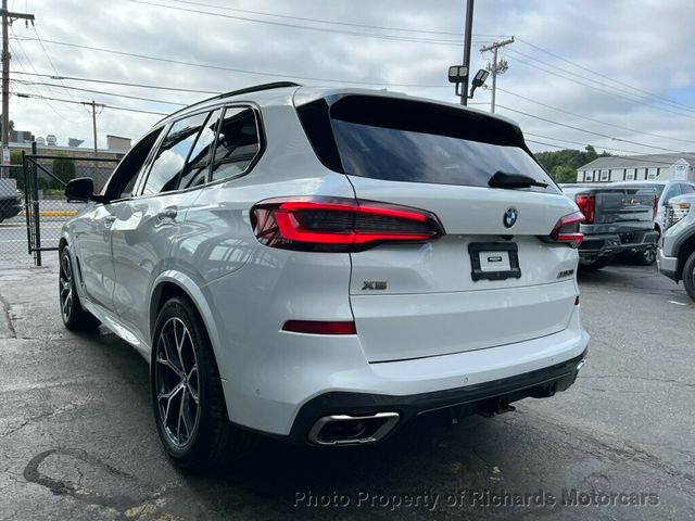 2022 BMW X5 M50i Sports Activity Vehicle - 22883391 - 7
