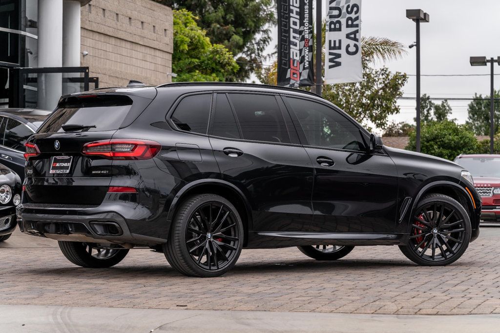 2022 BMW X5 M SPORT AND EXECUTIVE PACKAGE ... LUXURY SEATING PACKAGE - 22471369 - 9