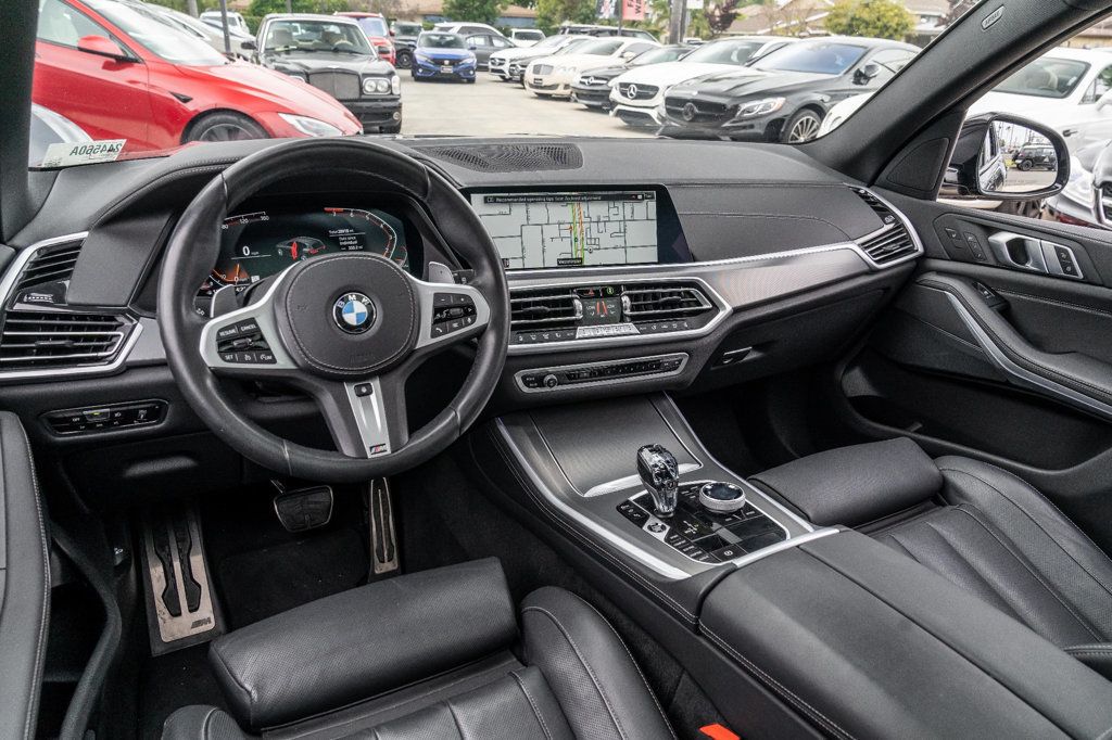 2022 BMW X5 M SPORT AND EXECUTIVE PACKAGE ... LUXURY SEATING PACKAGE - 22471369 - 21