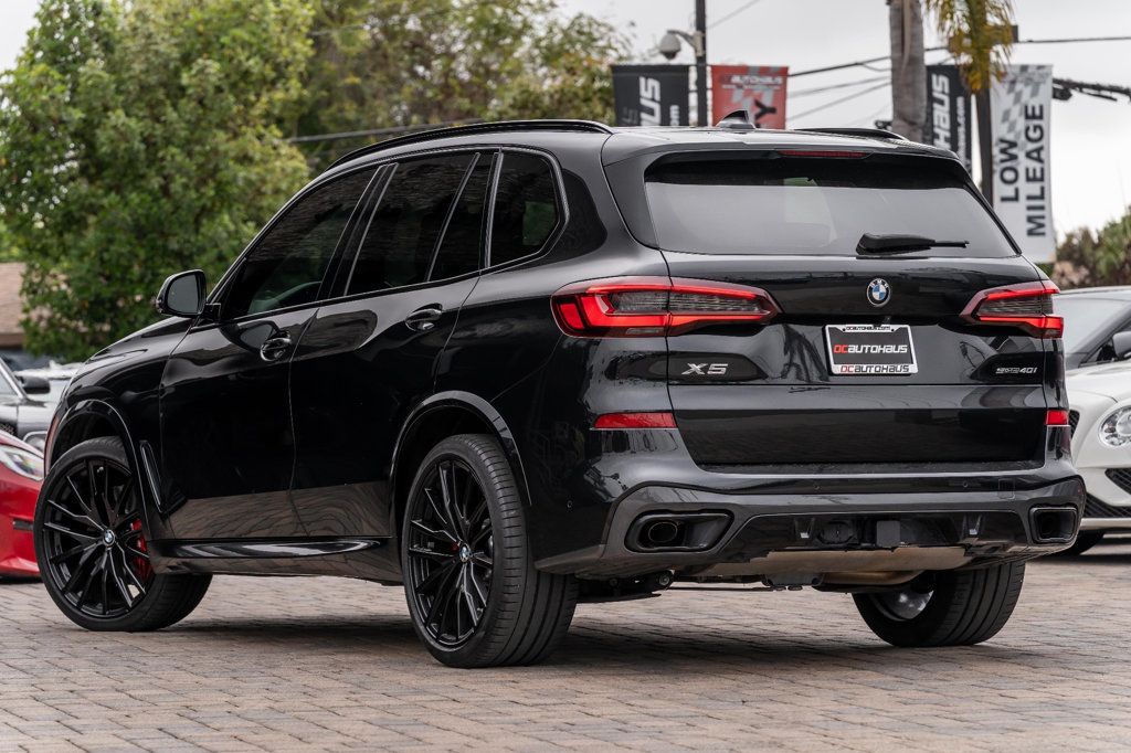 2022 BMW X5 M SPORT AND EXECUTIVE PACKAGE ... LUXURY SEATING PACKAGE - 22471369 - 2