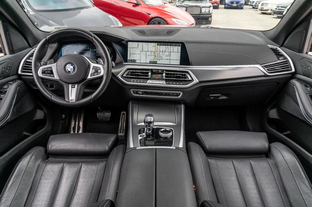 2022 BMW X5 M SPORT AND EXECUTIVE PACKAGE ... LUXURY SEATING PACKAGE - 22471369 - 5