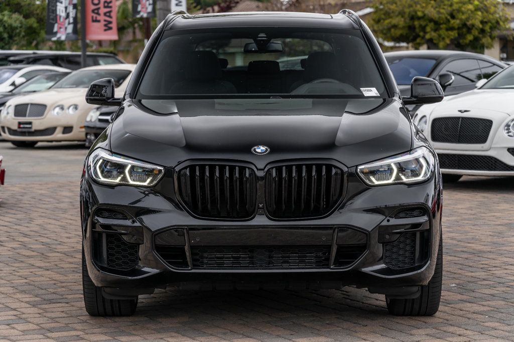 2022 BMW X5 M SPORT AND EXECUTIVE PACKAGE ... LUXURY SEATING PACKAGE - 22471369 - 6