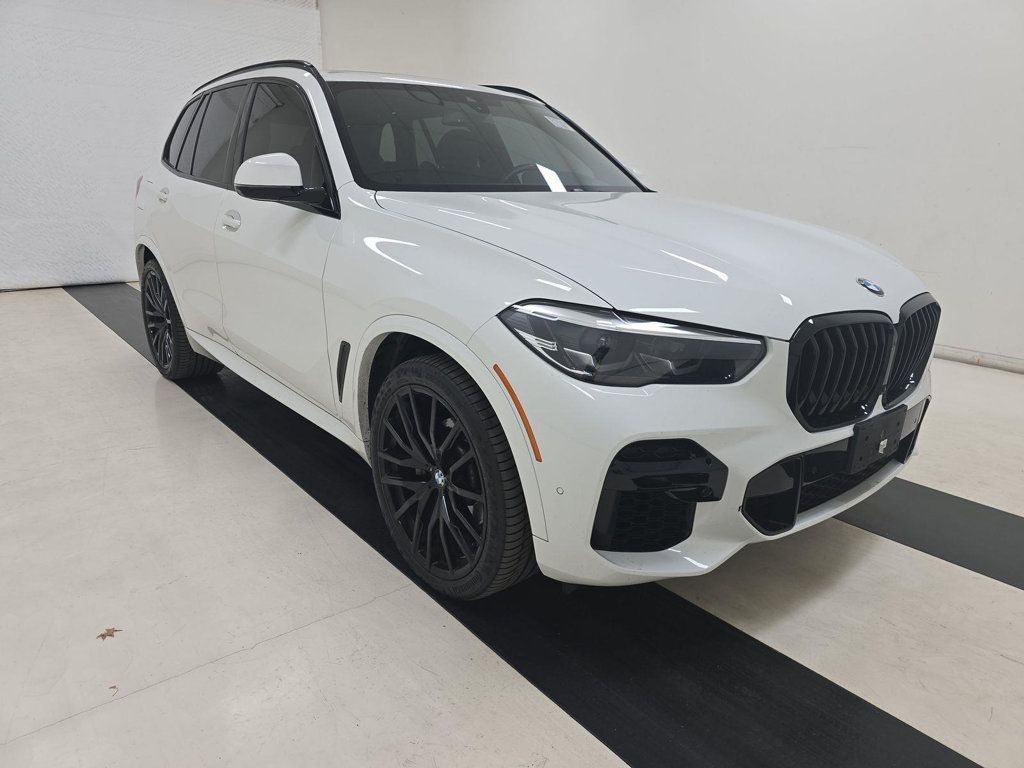 2022 BMW X5 MSRP$70895/M-SportPkg/ParkingAssistancePkg/BlindSpotMonitor - 22736690 - 1