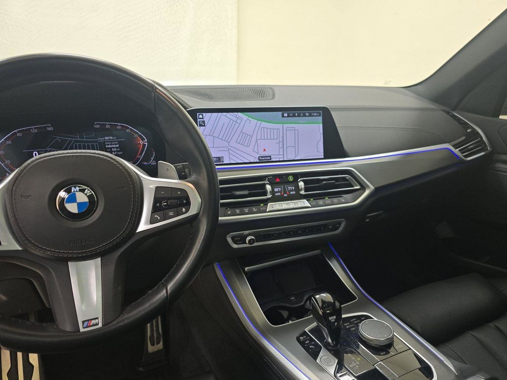 2022 BMW X5 MSRP$70895/M-SportPkg/ParkingAssistancePkg/BlindSpotMonitor - 22736690 - 7