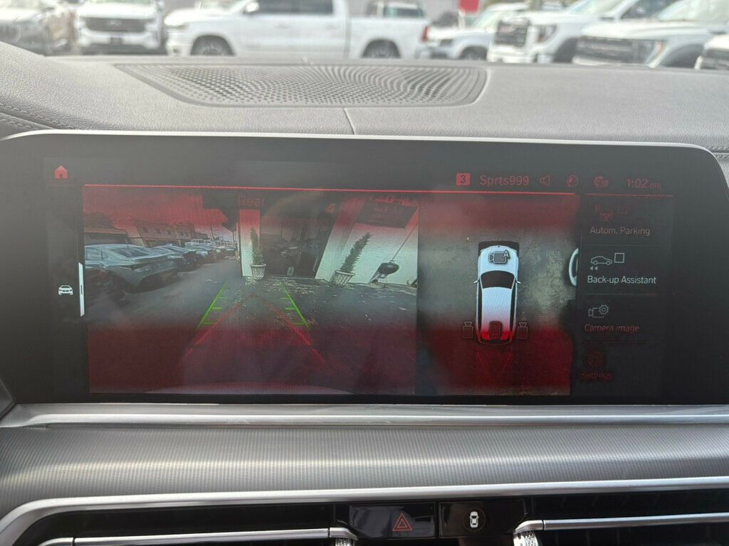 2022 BMW X5 MSRP$73120/PremiumPkg/ParkingAssistancePkg/LiveCockpitPro/NAV - 22924720 - 33