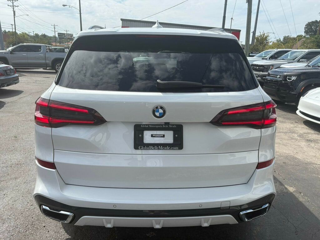 2022 Bmw X5 xDrive40i photo 2