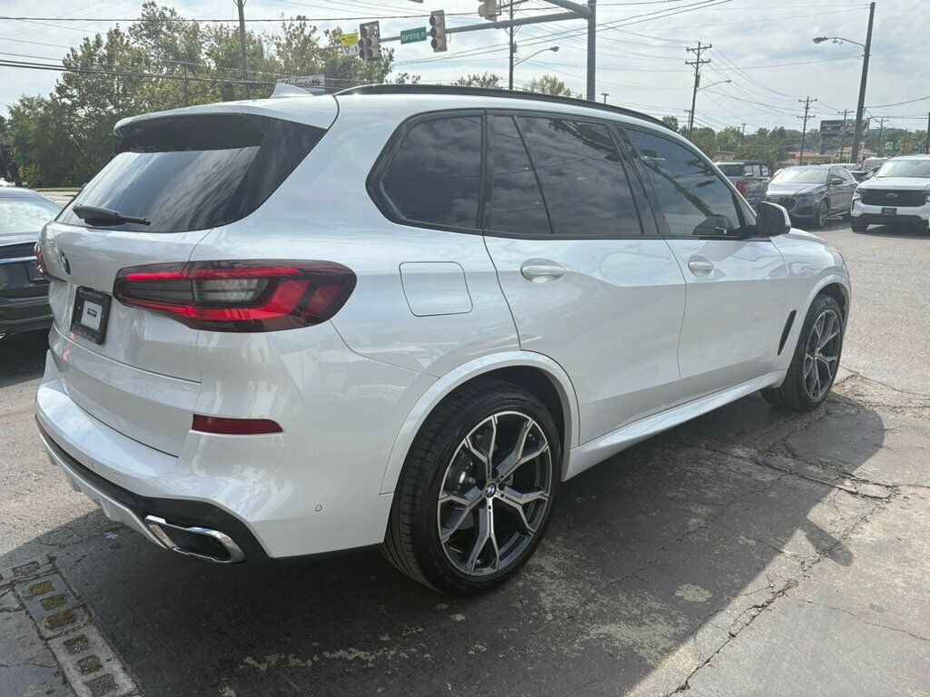 2022 Bmw X5 xDrive40i photo 3