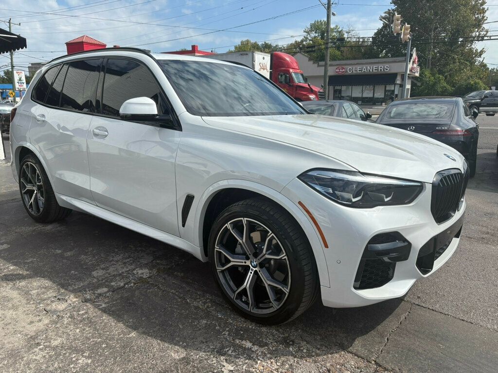 2022 Bmw X5 xDrive40i photo 4