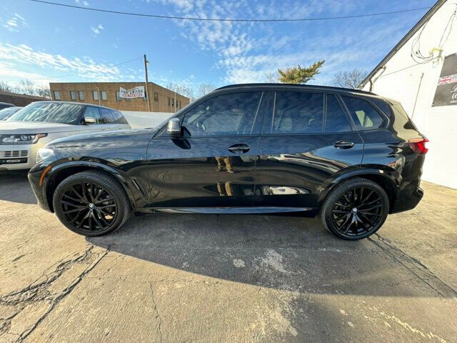 2022 BMW X5 MSRP$74545/M-SportPkg/PremiumPkg/BlindSpotMonitor/Remote Start - 22748010 - 1