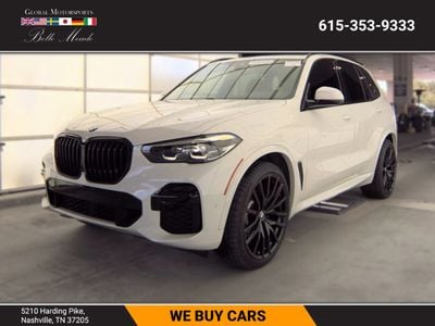 2022 BMW X5