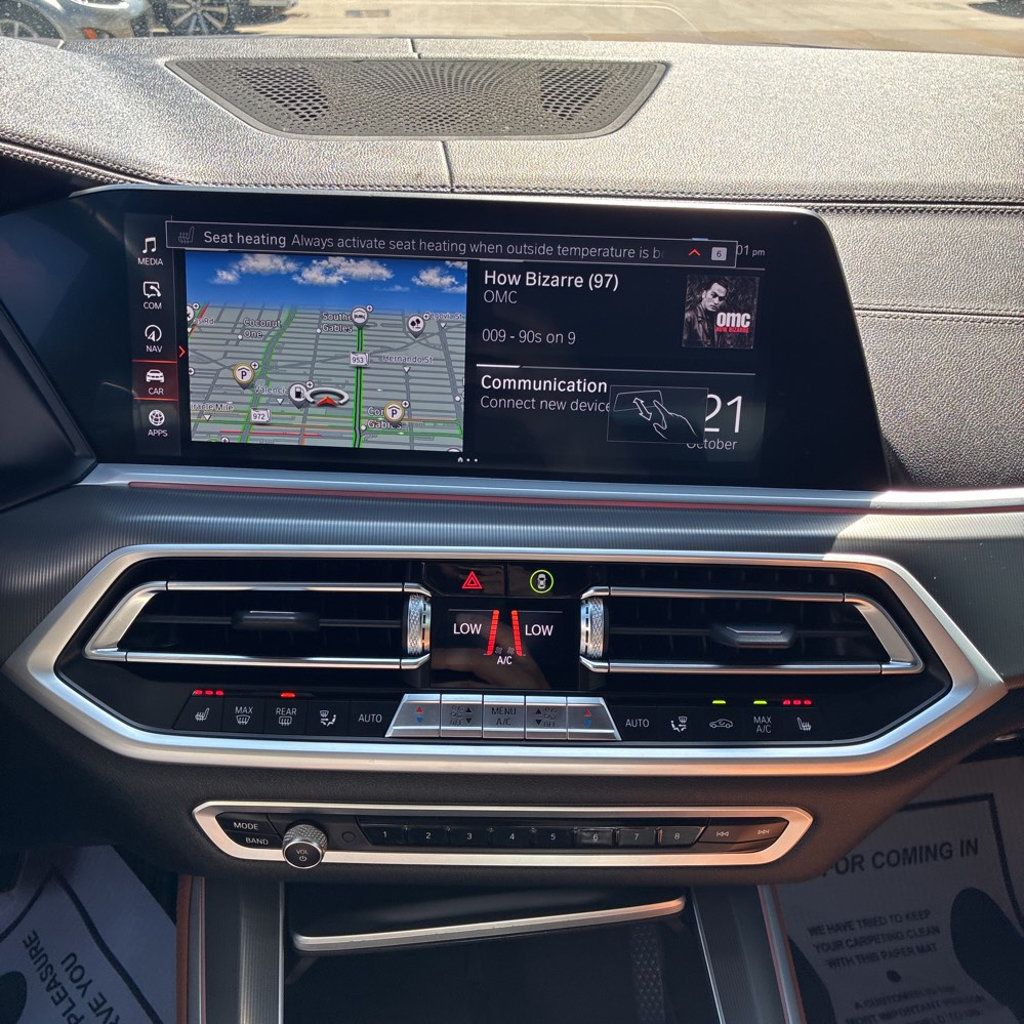 2022 BMW X5 MSRP$75345/M-SportPkg/PremiumPkg/ParkingAssistancePkg/NAV - 22936780 - 13