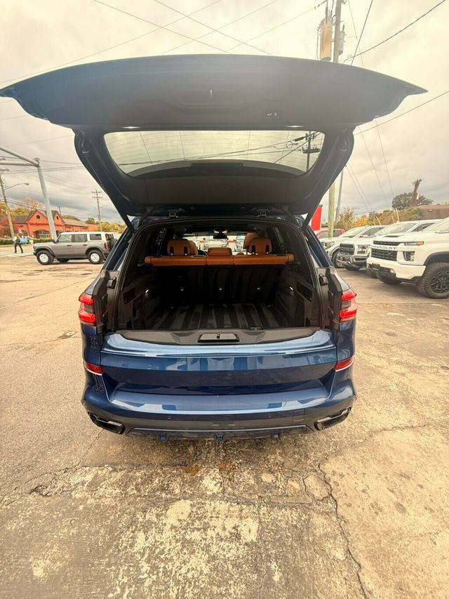 2022 BMW X5 MSRP$75345/M-SportPkg/PremiumPkg/ParkingAssistancePkg/NAV - 22936780 - 14