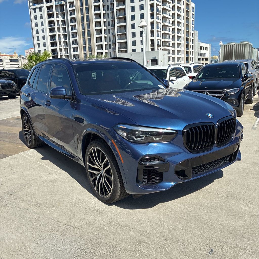 2022 BMW X5 MSRP$75345/M-SportPkg/PremiumPkg/ParkingAssistancePkg/NAV - 22936780 - 1