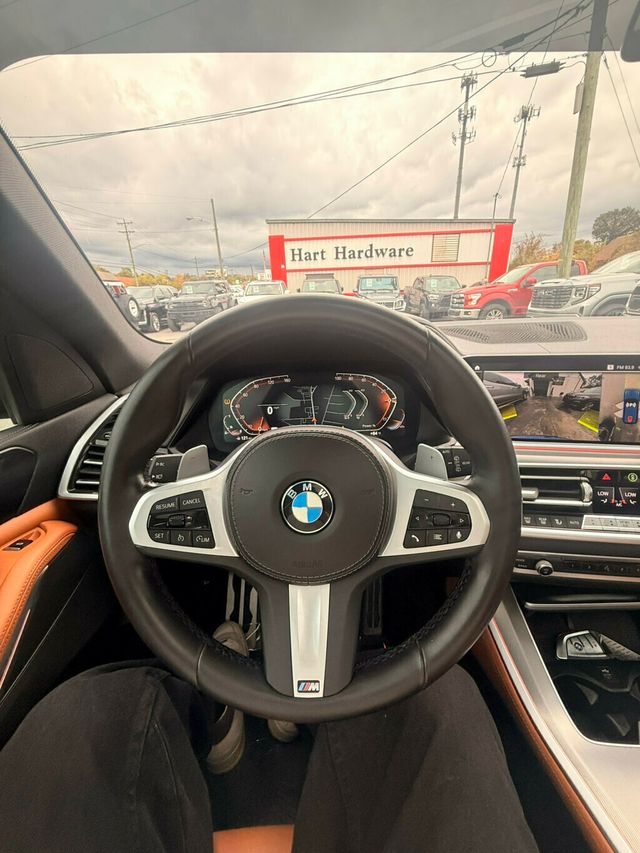 2022 BMW X5 MSRP$75345/M-SportPkg/PremiumPkg/ParkingAssistancePkg/NAV - 22936780 - 22