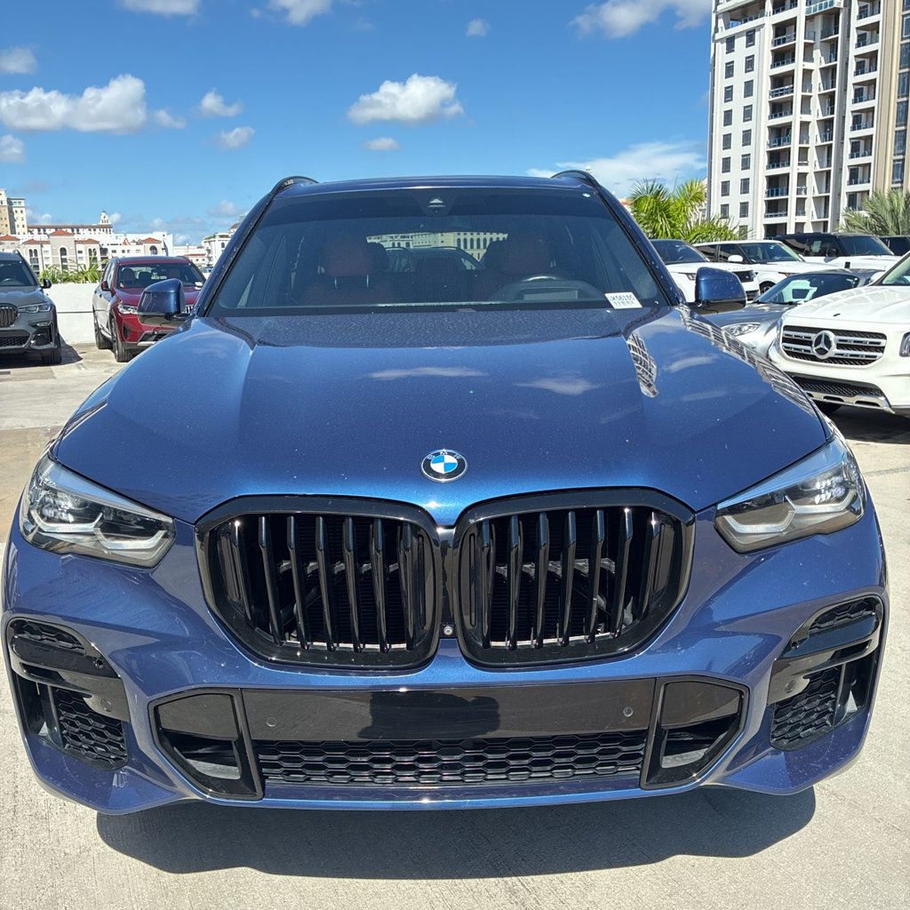 2022 BMW X5 MSRP$75345/M-SportPkg/PremiumPkg/ParkingAssistancePkg/NAV - 22936780 - 2