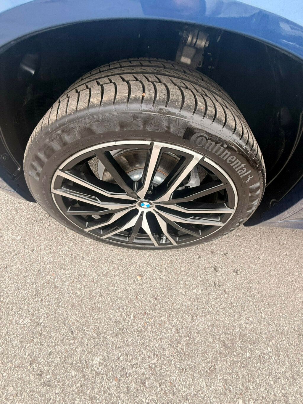 2022 BMW X5 MSRP$75345/M-SportPkg/PremiumPkg/ParkingAssistancePkg/NAV - 22936780 - 30