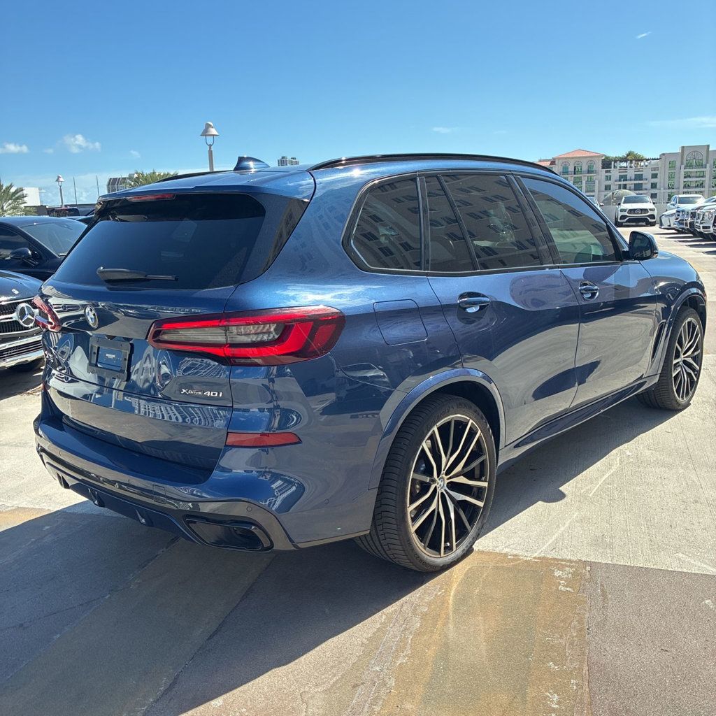 2022 BMW X5 MSRP$75345/M-SportPkg/PremiumPkg/ParkingAssistancePkg/NAV - 22936780 - 3