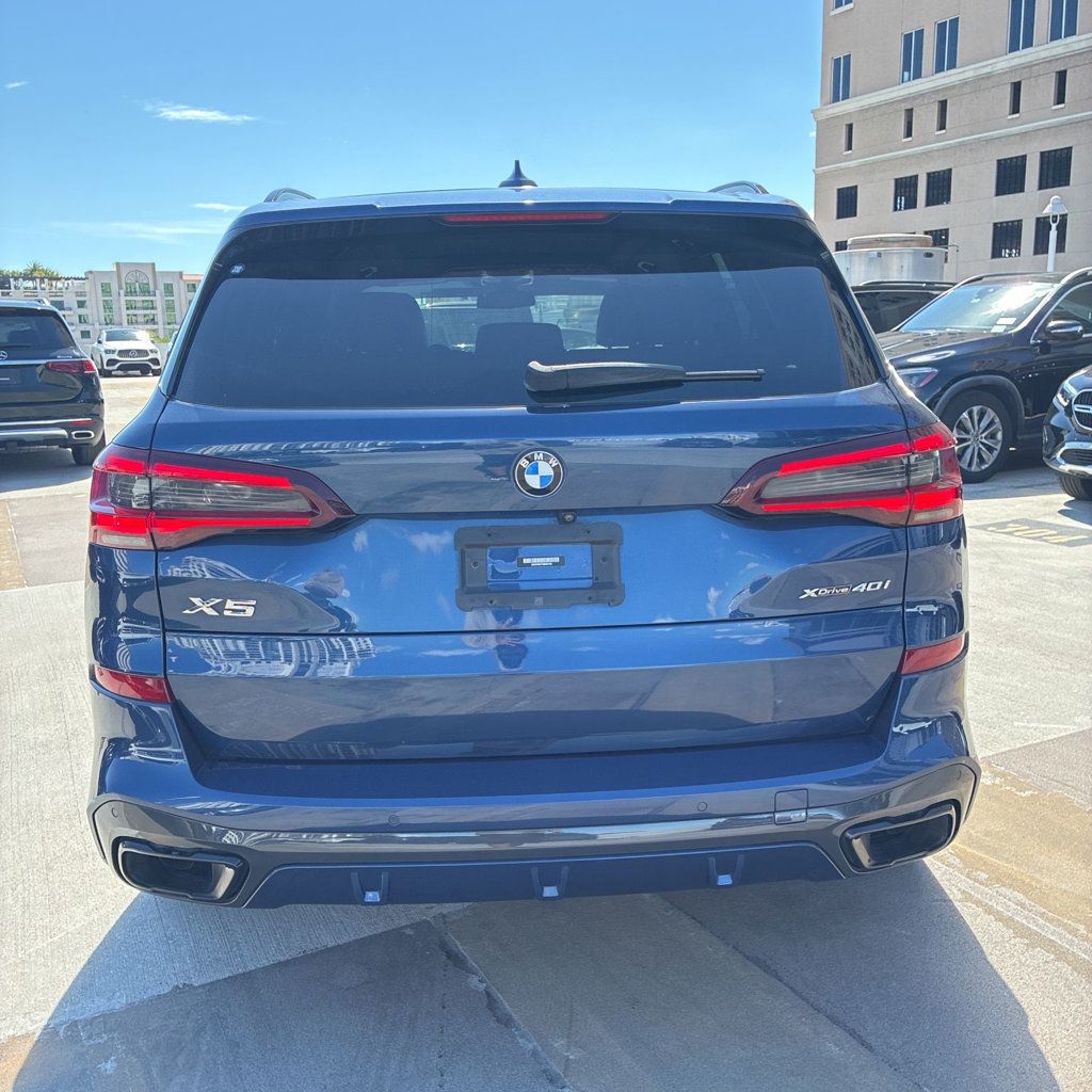 2022 BMW X5 MSRP$75345/M-SportPkg/PremiumPkg/ParkingAssistancePkg/NAV - 22936780 - 6