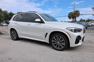2022 BMW X5