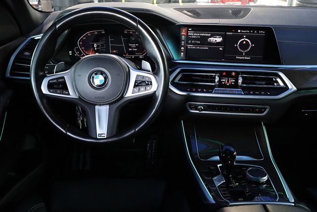 2022 BMW X5 sDrive40i Sports Activity Vehicle - 23096511 - 17