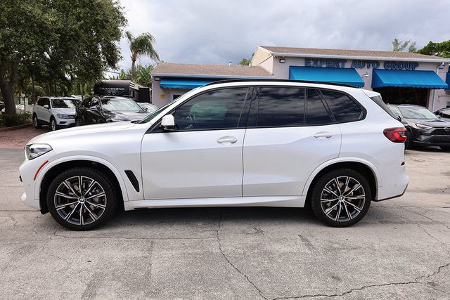 2022 BMW X5 sDrive40i Sports Activity Vehicle - 23096511 - 1
