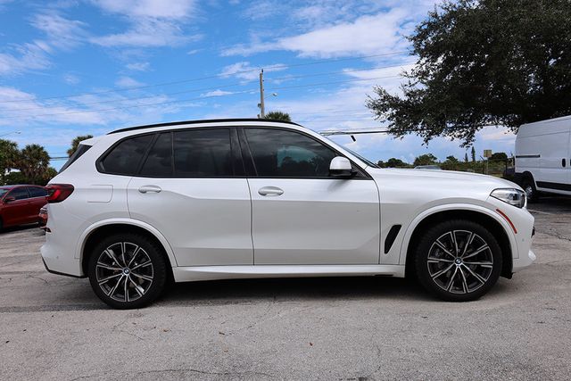 2022 BMW X5 sDrive40i Sports Activity Vehicle - 23096511 - 2