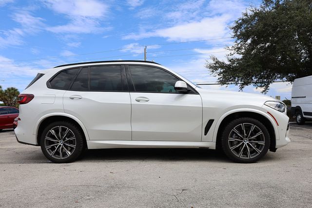 2022 BMW X5 sDrive40i Sports Activity Vehicle - 23096511 - 33