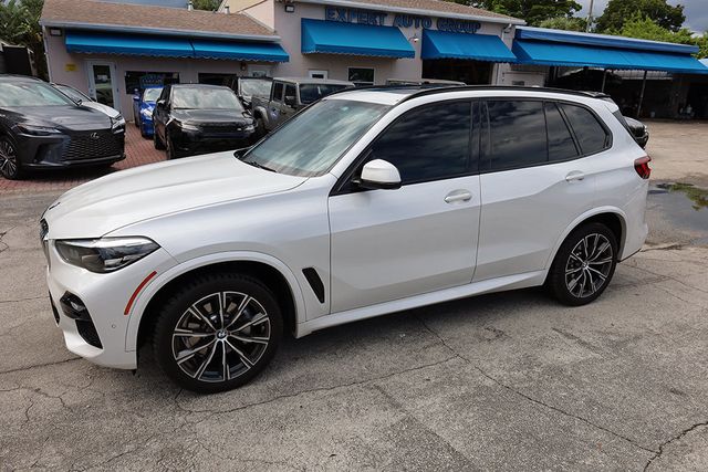 2022 BMW X5 sDrive40i Sports Activity Vehicle - 23096511 - 34