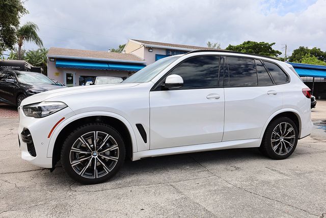 2022 BMW X5 sDrive40i Sports Activity Vehicle - 23096511 - 3