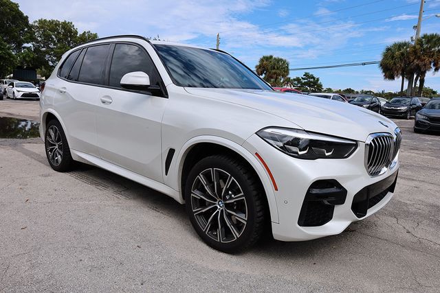 2022 BMW X5 sDrive40i Sports Activity Vehicle - 23096511 - 4