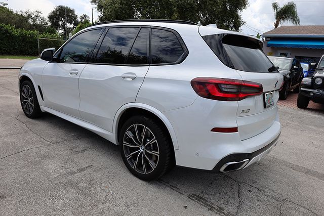 2022 BMW X5 sDrive40i Sports Activity Vehicle - 23096511 - 5