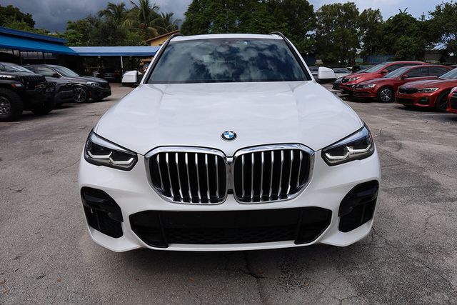 2022 BMW X5 sDrive40i Sports Activity Vehicle - 23096511 - 7