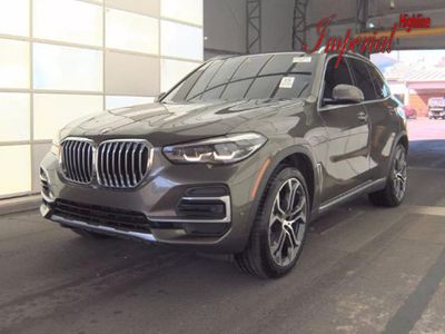 2022 BMW X5