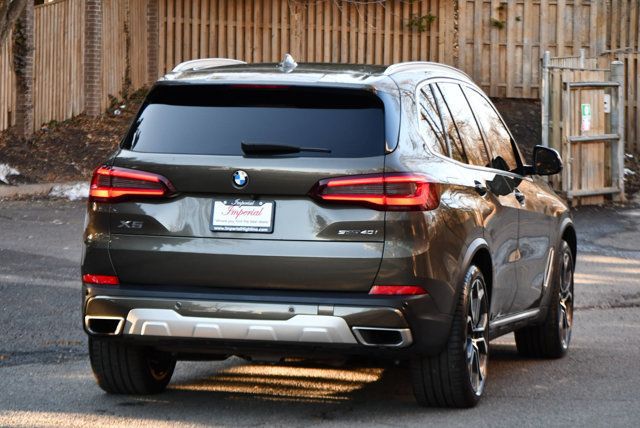 2022 BMW X5 sDrive40i Sports Activity Vehicle - 22989571 - 9