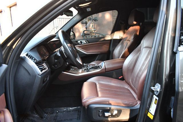 2022 BMW X5 sDrive40i Sports Activity Vehicle - 22989571 - 17