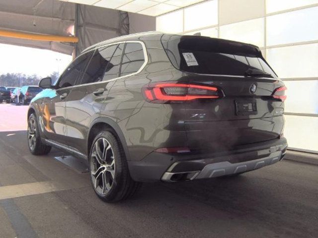 2022 BMW X5 sDrive40i Sports Activity Vehicle - 22989571 - 3