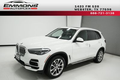 2022 BMW X5 - 5UXCR4C07N9L23338